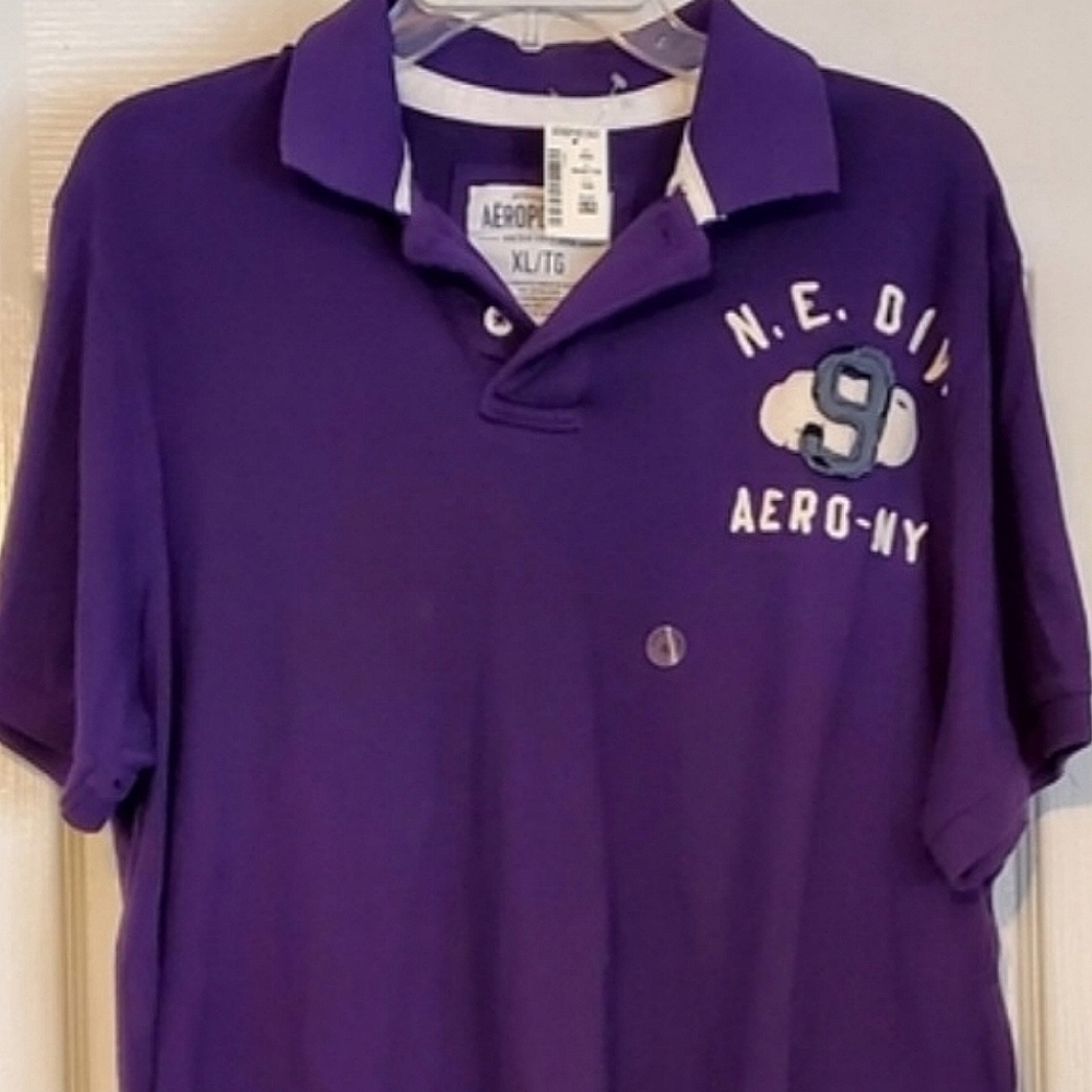 NEW Aeropastale Polo